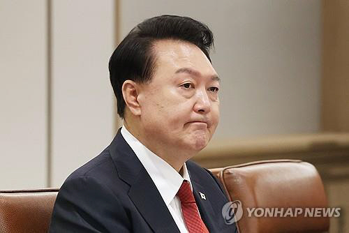 윤석열 대통령. [연합뉴스 자료사진]